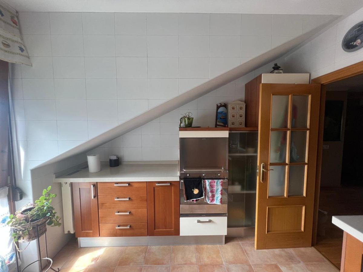 Atractivo Atico 2 Habitaciones Villaviciosa  Ngoại thất bức ảnh